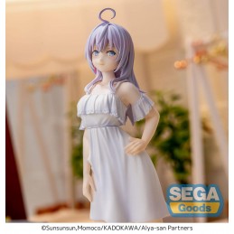 ALYA SOMETIMES HIDES HER FEELINGS IN RUSSIAN ALYA DRESS VER. LUMINASTA FIGURE STATUA SEGA GOODS