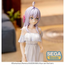 ALYA SOMETIMES HIDES HER FEELINGS IN RUSSIAN ALYA DRESS VER. LUMINASTA FIGURE STATUA SEGA GOODS