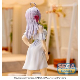 ALYA SOMETIMES HIDES HER FEELINGS IN RUSSIAN ALYA DRESS VER. LUMINASTA FIGURE STATUA SEGA GOODS