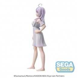 ALYA SOMETIMES HIDES HER FEELINGS IN RUSSIAN ALYA DRESS VER. LUMINASTA FIGURE STATUA SEGA GOODS