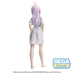 ALYA SOMETIMES HIDES HER FEELINGS IN RUSSIAN ALYA DRESS VER. LUMINASTA FIGURE STATUA SEGA GOODS