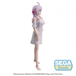 ALYA SOMETIMES HIDES HER FEELINGS IN RUSSIAN ALYA DRESS VER. LUMINASTA FIGURE STATUA SEGA GOODS