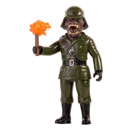 AN AMERICAN WEREWOLF IN LONDON NIGHTMARE DEMON MUTANT SOFT VINYL ACTION FIGURE