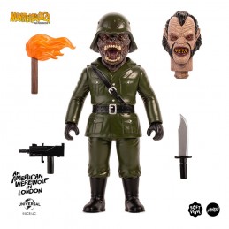 MONDO AN AMERICAN WEREWOLF IN LONDON NIGHTMARE DEMON MUTANT SOFT VINYL ACTION FIGURE