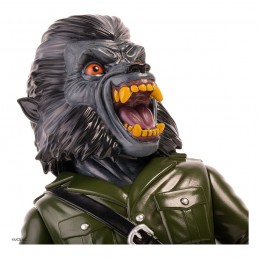 MONDO AN AMERICAN WEREWOLF IN LONDON NIGHTMARE DEMON WEREWOLF SOFT VINYL ACTION FIGURE