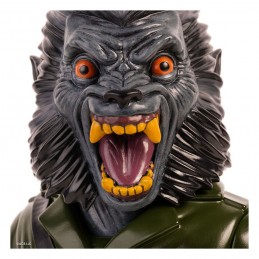 MONDO AN AMERICAN WEREWOLF IN LONDON NIGHTMARE DEMON WEREWOLF SOFT VINYL ACTION FIGURE