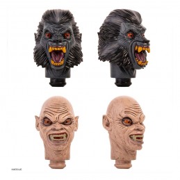 MONDO AN AMERICAN WEREWOLF IN LONDON NIGHTMARE DEMON WEREWOLF SOFT VINYL ACTION FIGURE