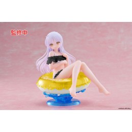 ANGEL BEATS! KANADE TACHIBANA AQUA FLOAT VER. STATUA FIGURE TAITO