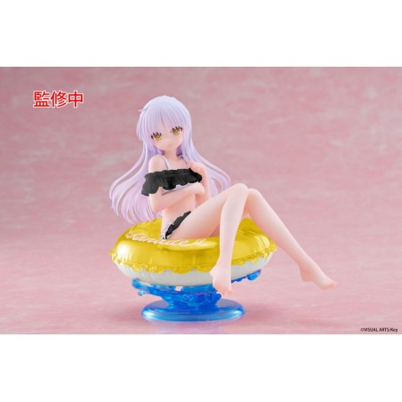 ANGEL BEATS! KANADE TACHIBANA AQUA FLOAT VER. STATUA FIGURE