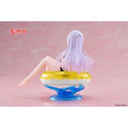 ANGEL BEATS! KANADE TACHIBANA AQUA FLOAT VER. STATUA FIGURE TAITO