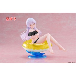 ANGEL BEATS! KANADE TACHIBANA AQUA FLOAT VER. STATUA FIGURE TAITO