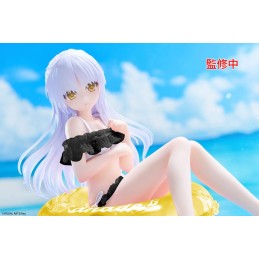 ANGEL BEATS! KANADE TACHIBANA AQUA FLOAT VER. STATUA FIGURE TAITO