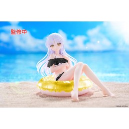 ANGEL BEATS! KANADE TACHIBANA AQUA FLOAT VER. STATUA FIGURE TAITO