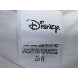 MAGLIA T SHIRT FROZEN ANNA ELSA INTERE FUCSIA
