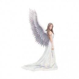 ANNE STOKES SPIRIT GUIDE RESIN STATUA FIGURE NEMESIS NOW