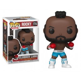 FUNKO FUNKO POP! MOVIES ROCKY CLUBBER LANG BOBBLE HEAD FIGURE