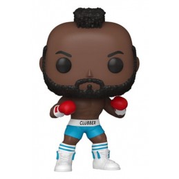 FUNKO FUNKO POP! MOVIES ROCKY CLUBBER LANG BOBBLE HEAD FIGURE