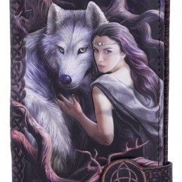 NEMESIS NOW ANNE STOKES SOUL BOND EMBOSSED PURSE