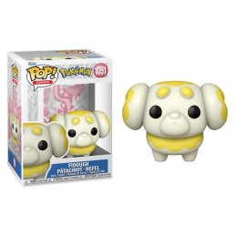 FUNKO POP! POKEMON FIDOUGH BOBBLE HEAD FIGURE FUNKO