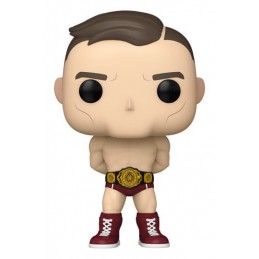 FUNKO POP! WWE GUNTHER BOBBLE HEAD FIGURE FUNKO