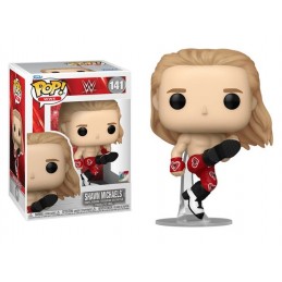 FUNKO POP! WWE SHAWN MICHAELS BOBBLE HEAD FIGURE FUNKO