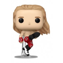 FUNKO POP! WWE SHAWN MICHAELS BOBBLE HEAD FIGURE FUNKO