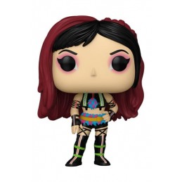 FUNKO POP! WWE IYO SKY BOBBLE HEAD FIGURE FUNKO