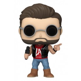 FUNKO POP! WWE LA KNIGHT BOBBLE HEAD FIGURE FUNKO