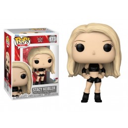 FUNKO POP! WWE STACY KEIBLER BOBBLE HEAD FIGURE FUNKO