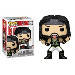 FUNKO POP! WWE X-PAC BOBBLE HEAD FIGURE FUNKO