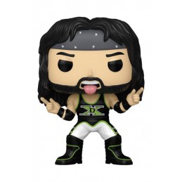 FUNKO POP! WWE X-PAC BOBBLE HEAD FIGURE FUNKO