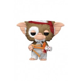 FUNKO FUNKO POP! MOVIES GREMLINS GIZMO WITH BOW BOBBLE HEAD