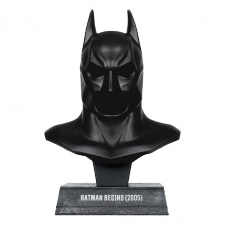 DC DIRECT BATMAN BEGINS COWL REPLICA BUSTO 1/3 FIGURE STATUA