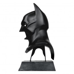 DC DIRECT BATMAN BEGINS COWL REPLICA BUSTO 1/3 FIGURE STATUA MC FARLANE