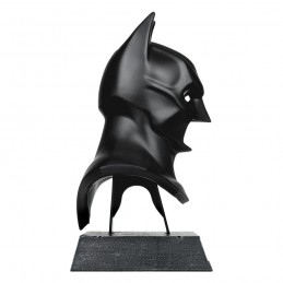 DC DIRECT BATMAN BEGINS COWL REPLICA BUSTO 1/3 FIGURE STATUA MC FARLANE