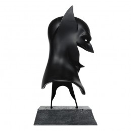 MC FARLANE DC DIRECT BATMAN DETECTIVE COMICS 27 COWL REPLICA BUSTO 1/3 FIGURE STATUADC DIRECT BATMAN BEGINS COWL REPLICA 1/3 ...