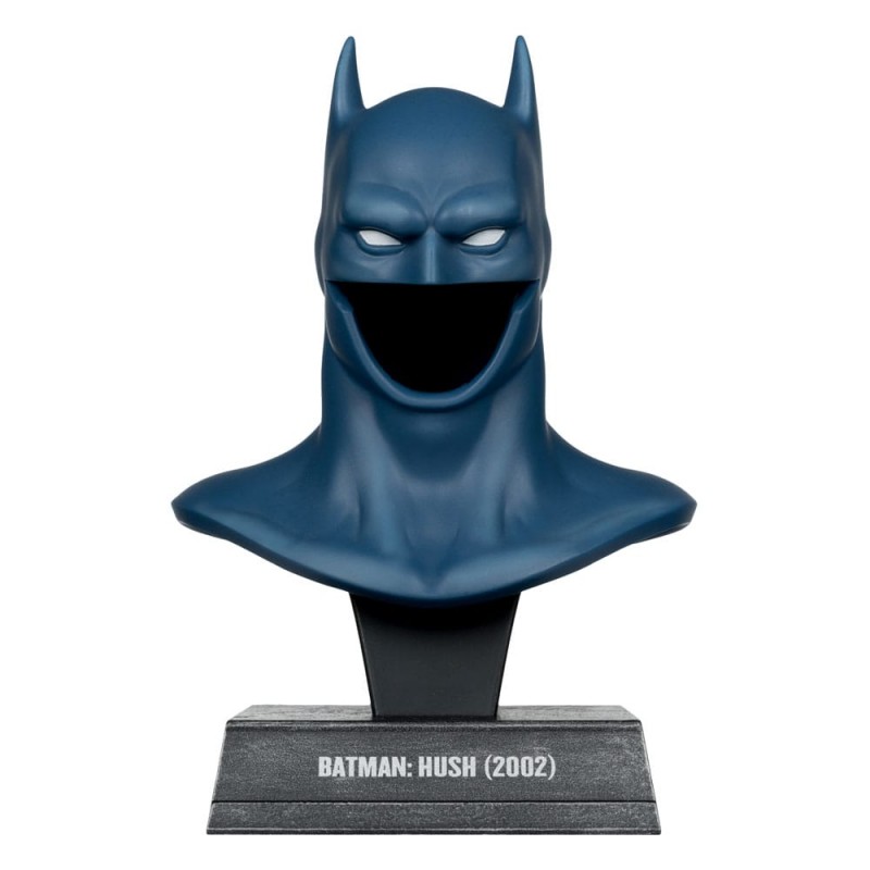 MC FARLANE DC DIRECT BATMAN HUSH COWL REPLICA BUSTO 1/3 FIGURE STATUADC DIRECT BATMAN BEGINS COWL REPLICA 1/3 STATUE