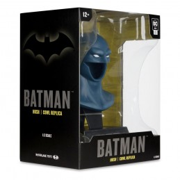 MC FARLANE DC DIRECT BATMAN HUSH COWL REPLICA BUSTO 1/3 FIGURE STATUADC DIRECT BATMAN BEGINS COWL REPLICA 1/3 STATUE