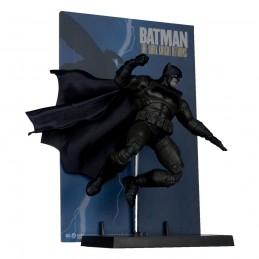 MC FARLANE DC MULTIVERSE BATMAN THE DARK KNIGHT RETURNS COVER RECREATIONS ACTION FIGURE