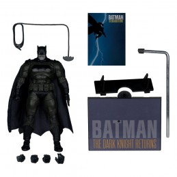 DC MULTIVERSE BATMAN THE DARK KNIGHT RETURNS GOLD LABEL ACTION FIGURE MC FARLANE