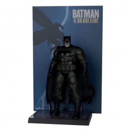 MC FARLANE DC MULTIVERSE BATMAN THE DARK KNIGHT RETURNS COVER RECREATIONS ACTION FIGURE