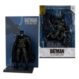 MC FARLANE DC MULTIVERSE BATMAN THE DARK KNIGHT RETURNS COVER RECREATIONS ACTION FIGURE