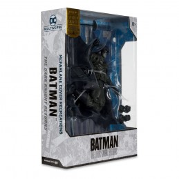 MC FARLANE DC MULTIVERSE BATMAN THE DARK KNIGHT RETURNS COVER RECREATIONS ACTION FIGURE