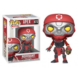 FUNKO FUNKO POP! APEX LEGENDS REVENANT BOBBLE HEAD KNOCKER FIGURE