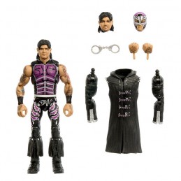 WWE SUPERSTARS DOMINIK MYSTERIO ULTIMATE EDITION ACTION FIGURE MATTEL