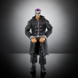 WWE SUPERSTARS DOMINIK MYSTERIO ULTIMATE EDITION ACTION FIGURE MATTEL