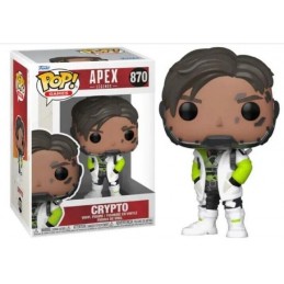 FUNKO POP! APEX LEGENDS CRYPTO BOBBLE HEAD KNOCKER FIGURE FUNKO