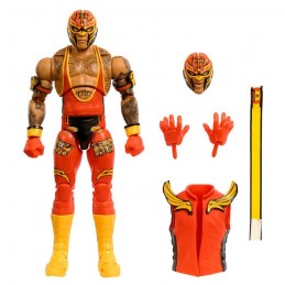 WWE SUPERSTARS REY MYSTERIO ULTIMATE EDITION ACTION FIGURE MATTEL