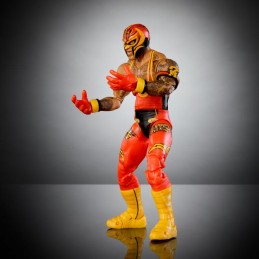 WWE SUPERSTARS REY MYSTERIO ULTIMATE EDITION ACTION FIGURE MATTEL