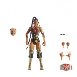 WWE ELITE COLLECTION BIANCA BELAIR ACTION FIGURE MATTEL